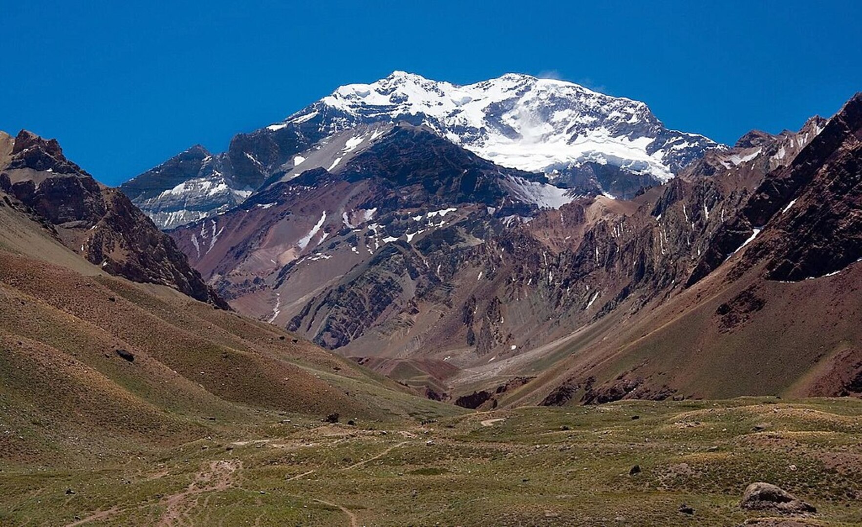 Horcones Valley