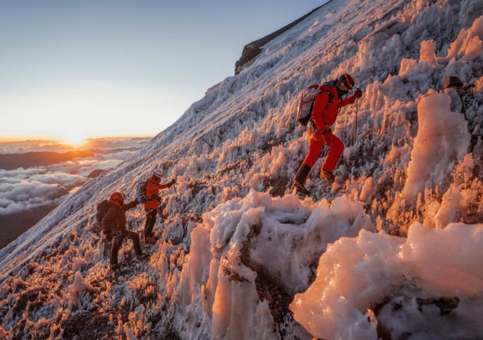 Polish Glacier